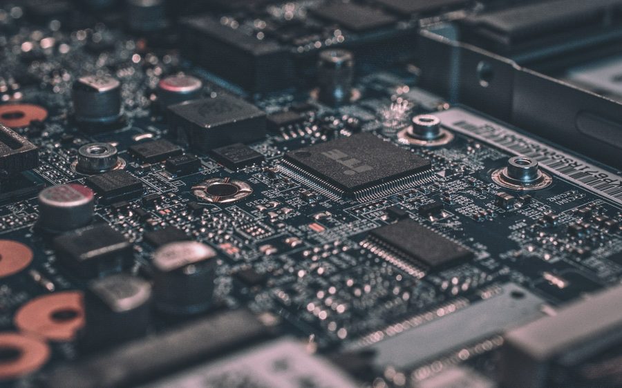 テクノロジーのイメージ