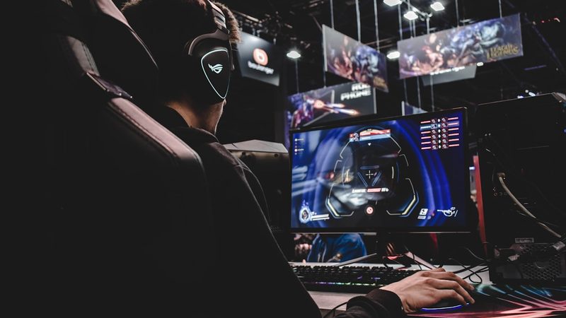 キッズ向け海外ゲームチャンネルのイメージ